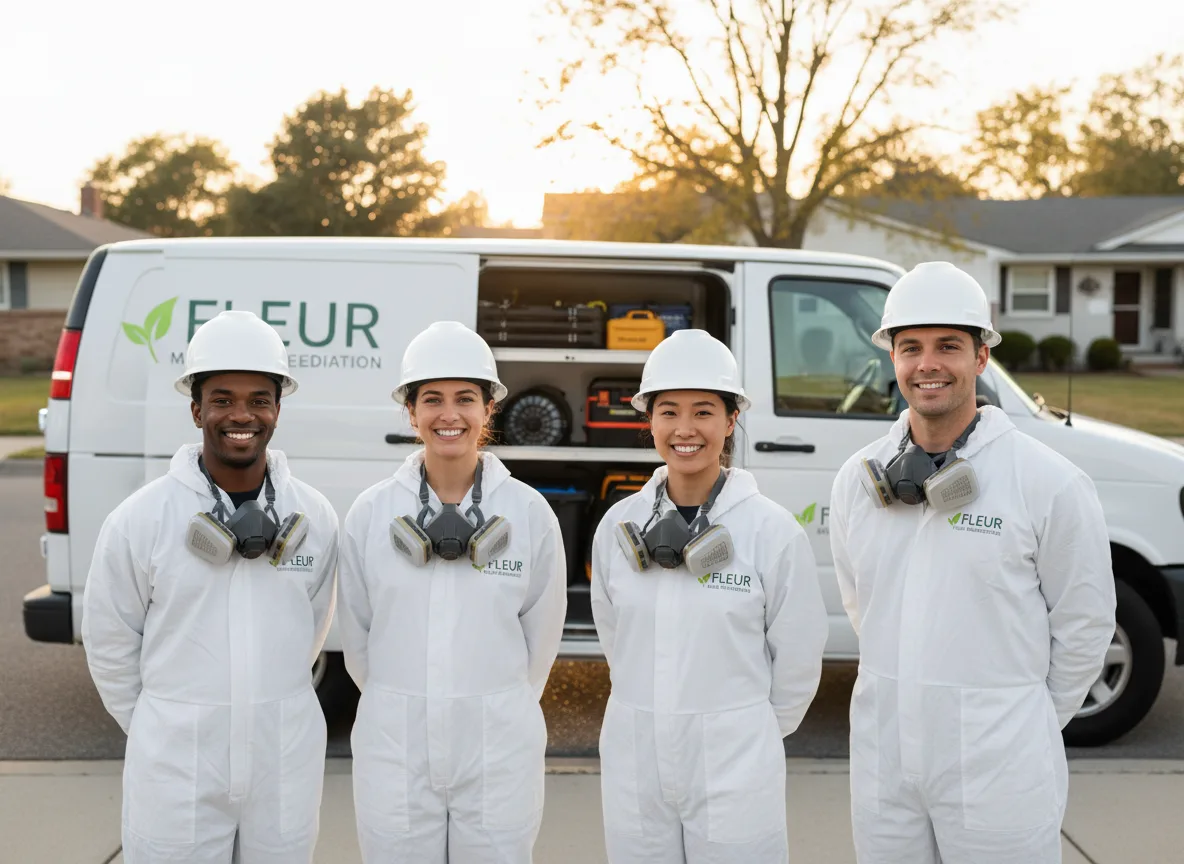 Mold Remediation company in Ravendale, CA